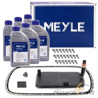 Meyle Teilesatz ÖLWECHSEL-AUTOMATIKGETRIEBE FÜR Land Rover Range Rover 3 3.0