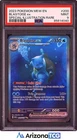 Pokemon 2023 Blastoise ex 200/165 Special Illustration Rare 151 PSA 9