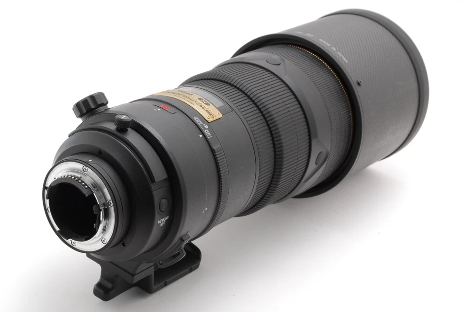 [Top MINT  w/ Accesories] Nikon AF-S Nikkor 300mm f/2.8 G IF ED VR from JAPAN - Image 4 of 4