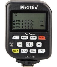 Phottix Odin TTL Flash Trigger Transmitter for Canon NEW #GPOTC