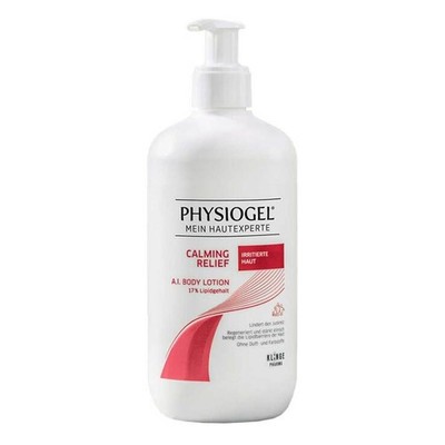 Physiogel Calming Relief A.I. Body Lotion für irritierte Haut · 400 ml · PZN 102