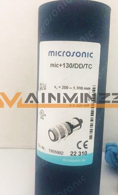 1PC New Microsonic MIC+130/DD/TC Sensor