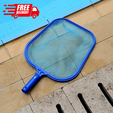 Supply Professional Swimming Pool Leaf Skimmer Net - Ultra Fine Mesh Netting 