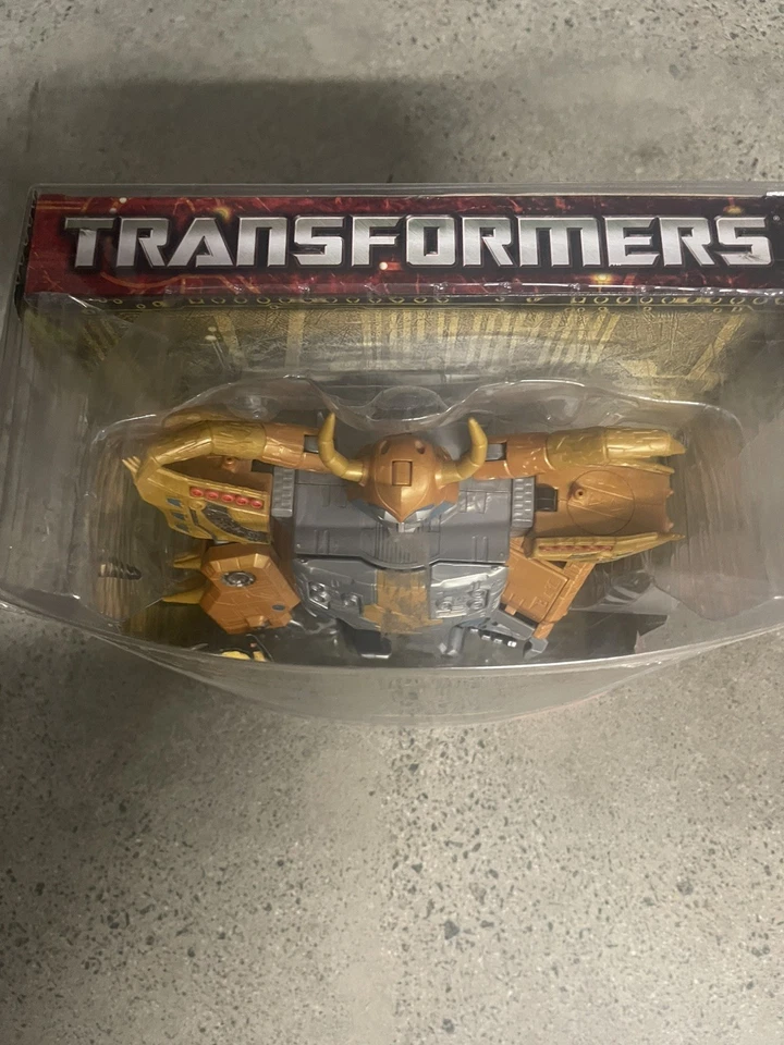 Unicron 25th Anniversary 2011 Transformers Exclusive +Kranix Mini-Con-SEALED - Image 4 of 4