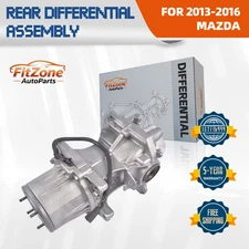 For 2017-2021 18 19 Mazda CX-5 CX-9 Rear Axle Differential Carrier Assembly AWD