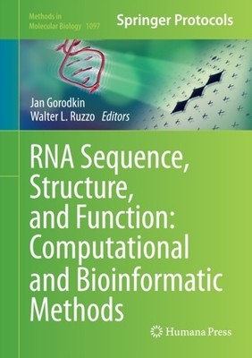 Gorodkin - RNA Sequence Structure and Function  Computational and Bi - X555z