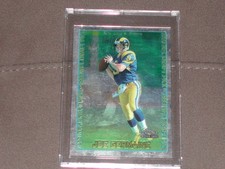 1999 Topps Chrome - 1999 NFL Draft Pick Joe Germaine #162 (RC)