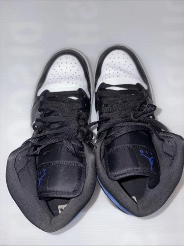 Nike Air Jordan Racer Blue Sneakers Men Size 8.5 Shoes with box