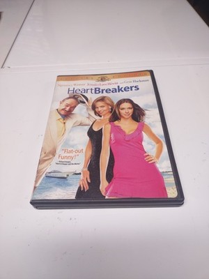 Heartbreakers (DVD, 2001)
