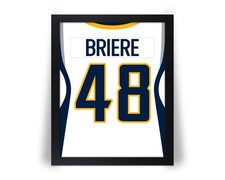 DANIEL BRIERE Buffalo Sabres comparable Hockey Photo Picture 8x10 11x14 16x20 JZ
