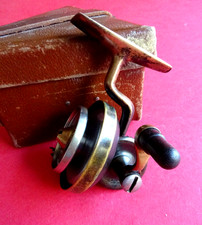 BELLA RARA CUSTODIA ANTICA ILLINGWORTH N. REEL DA SPINNING SERIE 3 J.M.2 THREADLINE