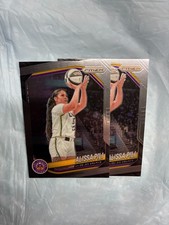 2025 WNBA Prizm Base 2X- Alissa Pili