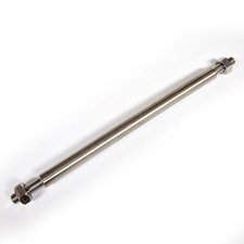 GSXR750 SRAD TITANIUM gear change pushrod.  GSX1400