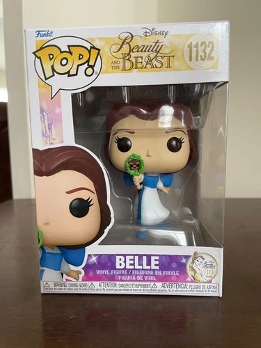 Funko Pop! Vinyl: Disney - Belle #1132