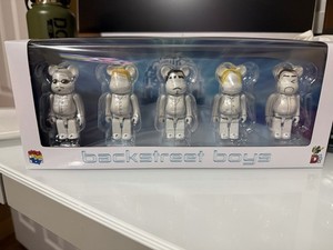 BTS✖️BE@RBRICK400% ベアブリック BE@RBRICK SERIES 50