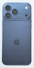 Apple iPhone 17 Pro Max 256 GB Blau Slate Smartphone mit Triple-Kamera