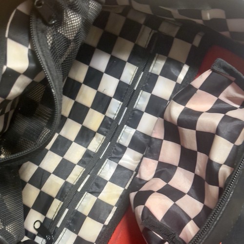 SPRAYGROUND * CREAM Collaboration Mens Backpack Flaim Fire - LIMITED EDITION - Picture 6 of 8