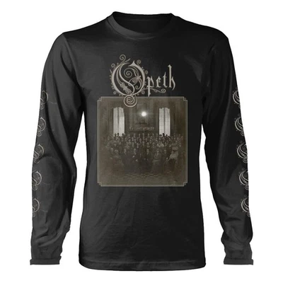 Opeth The Last Will and Testament Long Sleeve T Shirt XL Black - Bild 1 von 4