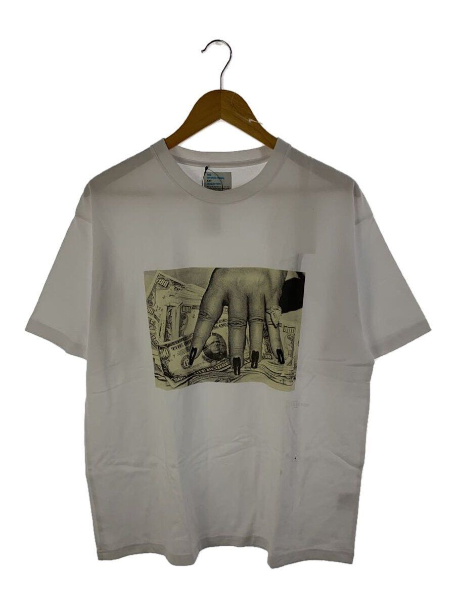 ALTRA T shirt altre marche M cotone bianco usata