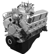 Blueprint Engines Sbf 302 Crate Engine With 361 Hp And 334 Lb-ft Fits Torque