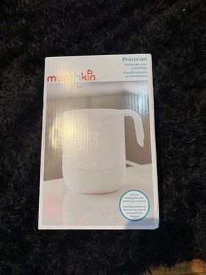 Munchkin Bottle Warner And Sterilizer