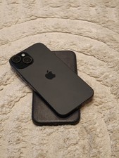 Apple iPhone 15 - 128GB - Schwarz (Ohne Simlock) Neuwertig! 