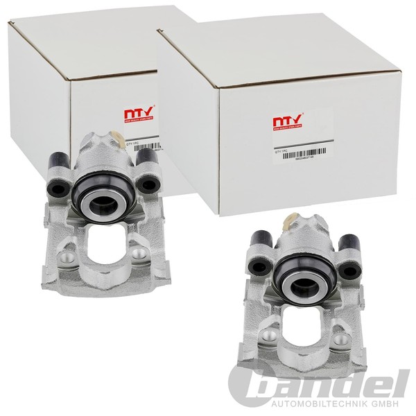NTY Bremssattel Hinterachse Rechts Passend FÜR BMW 3 X3 | HZT-BM-021-image