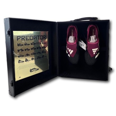 Adidas Predator 30 Elite FT FG inkl. Box - Grösse Nr. 43 1/3
