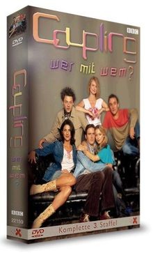Coupling - Wer mit wem? - Komplette 3. Staffel [2 DV... | DVD | Zustand sehr gut