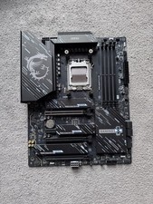 MSI X870E GAMING PLUS WIFI ATX AMD Socket AM5 DDR5 Motherboard