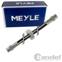 Meyle Bremsschlauch Hinterachse Links Passend FÜR Audi 80 90 Cabriolet Coupe |