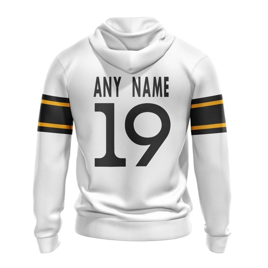 Personalized Pittsburgh Football Team Steelerss 3D Hoodie