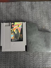 Friday the 13th (Nintendo NES, 1989) Authentic Cartridge - Tested with sleeve