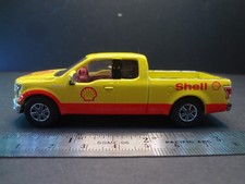 Greenlight 2016 SHELL Ford-F150 JUNK no camper shell  - Loose 1:64