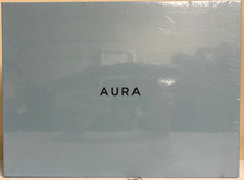 Aura Carver Sea Salt Digital Landscape Display BRAND NEW - Factory Sealed