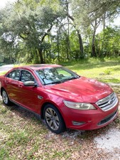 2010 Ford Taurus LIMITED