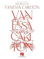 The Best Of Vanessa Carlton: 16 Songs Arranged For Piano/Vocal/Guitar | Carlton