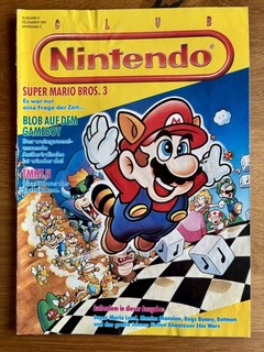 Club Nintendo Magazin – Jahrgang 3 Ausgabe 6 (Dezember 1991)