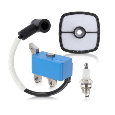 Ignition Coil For Echo SRM225 GT-225L SRM Trimmer Brushcutter A411001690 A10070