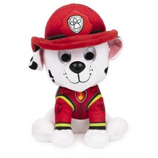 New Gund Paw Patrol 2021 The Movie 6 Inch Plush Stuffed Animal, Marshall
