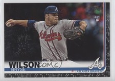 2019 Topps Black 23/67 Bryse Wilson #641 nd3