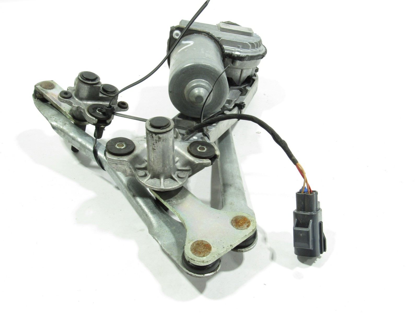 17-23 McLaren 720S 2018 Front Windshield Wiper Linkage w/ Motor !#4