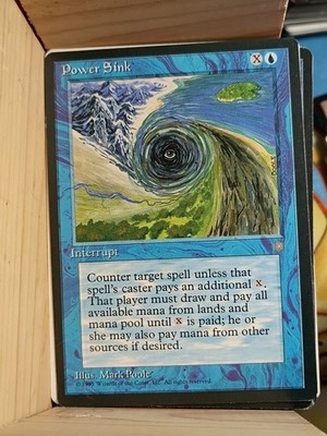 Power Sink Ice Age Regular