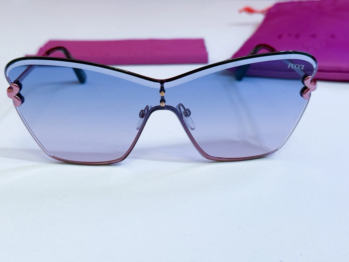 emilio pucci women\'s  sunglasses EP650S. NEW Women main image 2