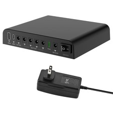 TalentCell Mini UPS Uninterrupted Power Supply 27000mAh 97.2Wh Lithium ion Backu