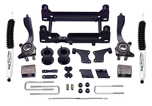 Tuff Country 55905KN Suspension Lift Kit 1999-03 for Toyota Tundra 2wd & 4wd Lif Foto 4 de 4