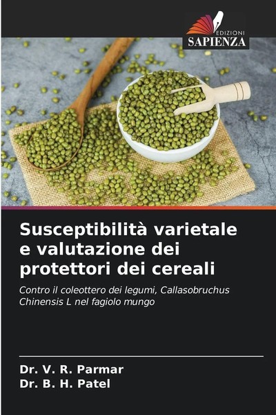 V. R. Parmar (U. A.) | Susceptibilità Varietale E Valutazione Dei Protettori...-image