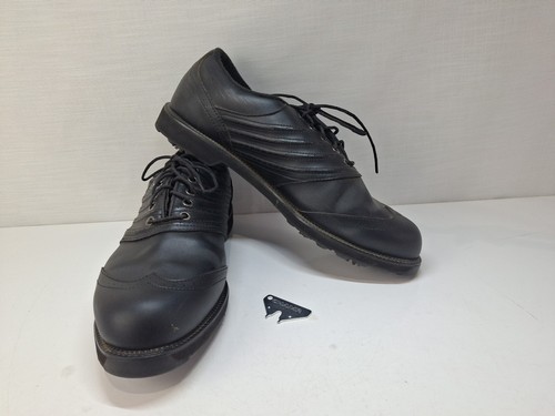 Hi-Tec Green Friend X4 Golfschuhe UK10 schwarz Dornoch Sport Outdoor S4650