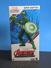 Marvel Legends Series Super-Adaptoid 60th Anniversary Giant Sized 12  Figure NIB