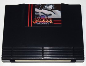 SAMURAI SHODOWN III ~ SNK NEO GEO NGH AES ~ New, Never Played ~ Euro/US 3